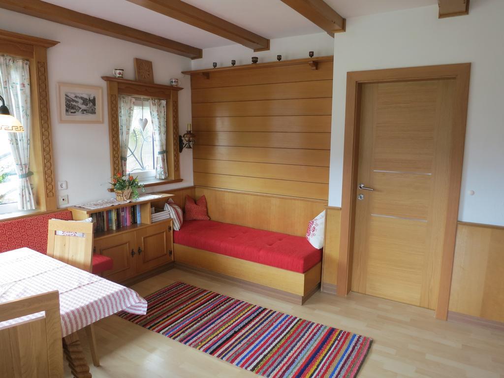 Ferienwohnung Eller 텔페스임스투바이 객실 사진