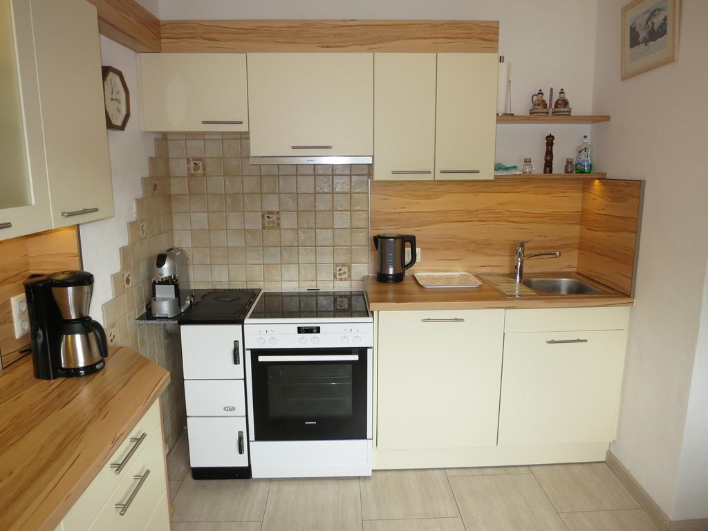 Ferienwohnung Eller 텔페스임스투바이 객실 사진